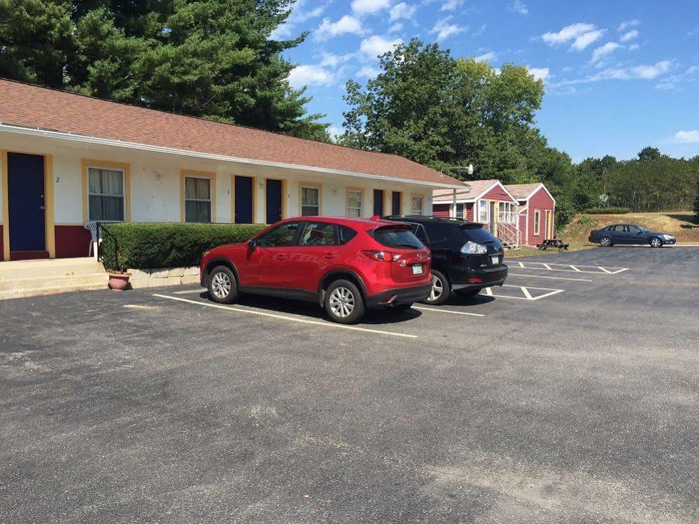 Biddeford Motel Eksteriør bilde